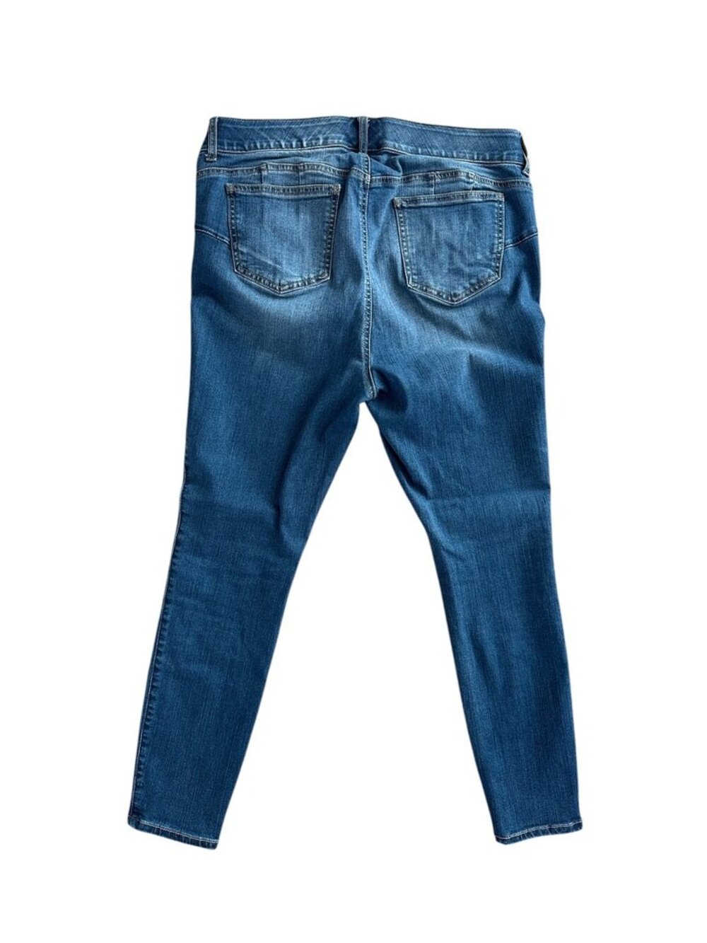 Torrid Bombshell Skinny Jeans | Premium Stretch | Size 14 Short - Picture 9 of 10